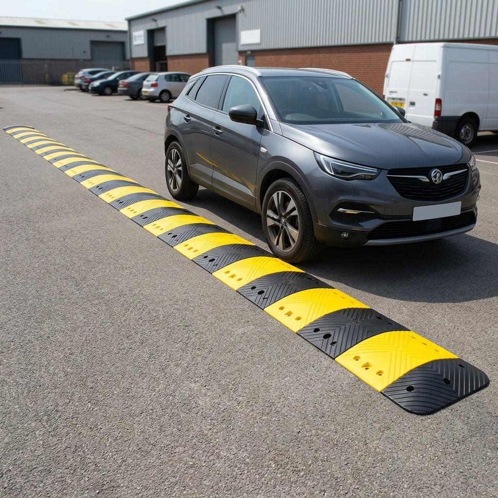 4500mm Speed Bump Kit 75mm Height